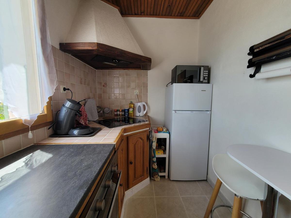 メルイユLogement Entier Et Calme 55M2 Avec Spa - Sauna Et Borne De Recharge 7Kwアパートメント エクステリア 写真