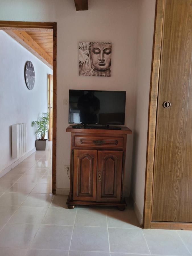 メルイユLogement Entier Et Calme 55M2 Avec Spa - Sauna Et Borne De Recharge 7Kwアパートメント エクステリア 写真