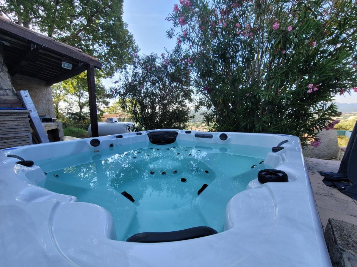 メルイユLogement Entier Et Calme 55M2 Avec Spa - Sauna Et Borne De Recharge 7Kwアパートメント エクステリア 写真