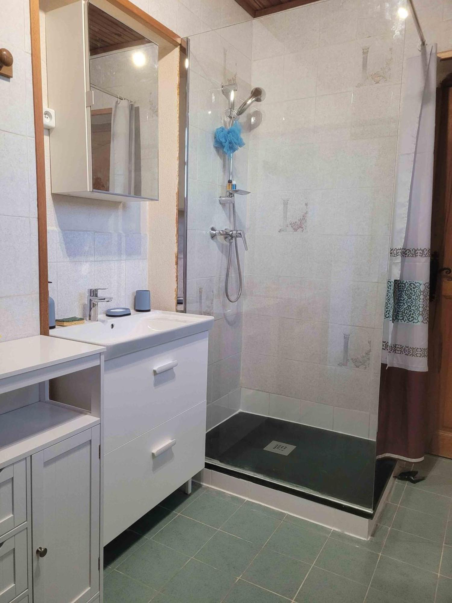 メルイユLogement Entier Et Calme 55M2 Avec Spa - Sauna Et Borne De Recharge 7Kwアパートメント エクステリア 写真