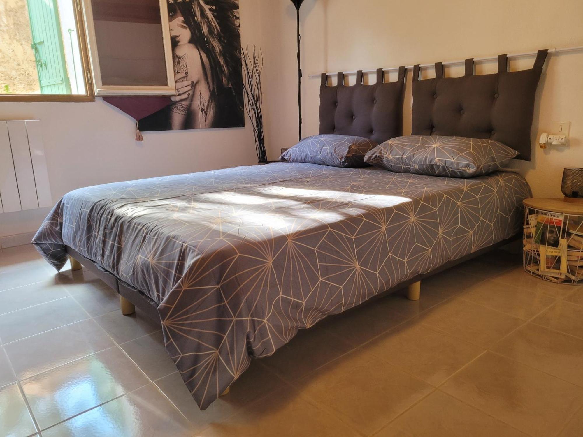 メルイユLogement Entier Et Calme 55M2 Avec Spa - Sauna Et Borne De Recharge 7Kwアパートメント エクステリア 写真